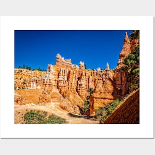 Bryce Canyon National Park Posters and Art